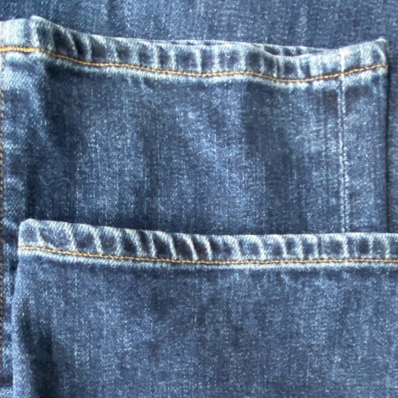 CITIZENS OF HUMANITY Elsa
Mid-Rise Slim Cropped Jeans Women’s Size 28 - Picture 13 of 13